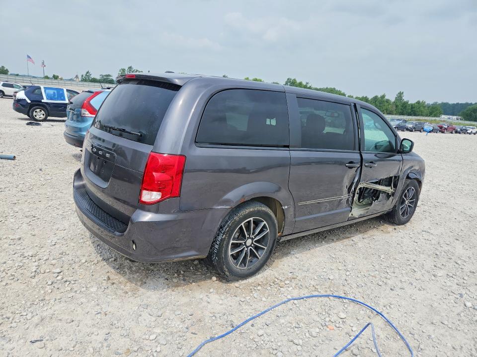 Photo 3 from auction – 2014 DODGE GRAND CARAVAN with VIN 2C4RDGCG6ER424504