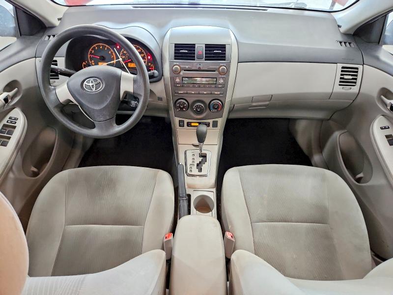 Photo 8 from auction – 2011 TOYOTA COROLLA with VIN 2T1BU4EEXBC664825