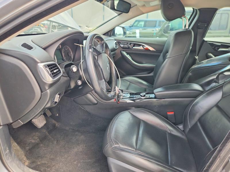 Photo 7 from auction – 2018 INFINITI QX30 with VIN SJKCH5CP4JA056396