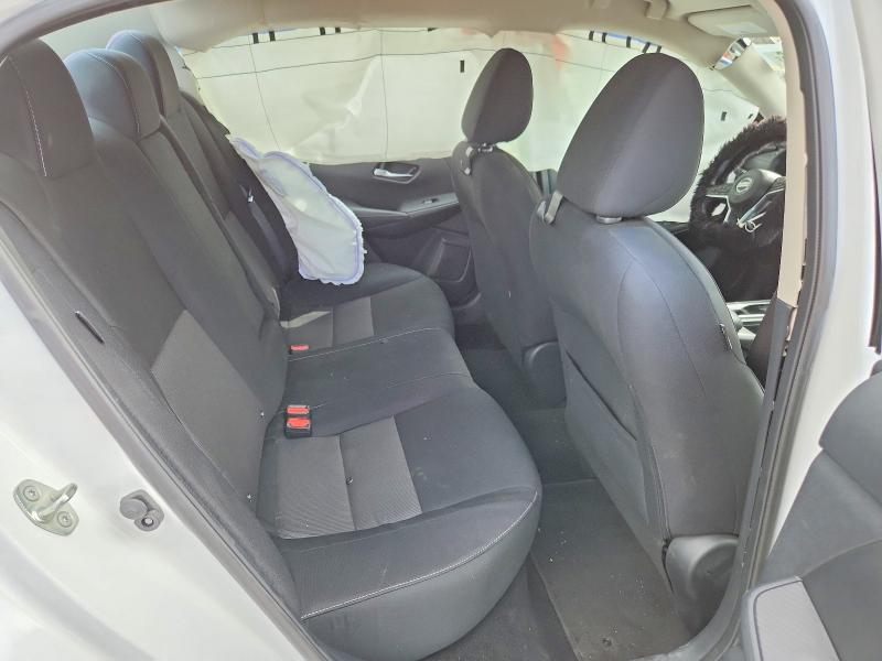 Photo 10 from auction – 2022 NISSAN SENTRA with VIN 3N1AB8CV1NY248293