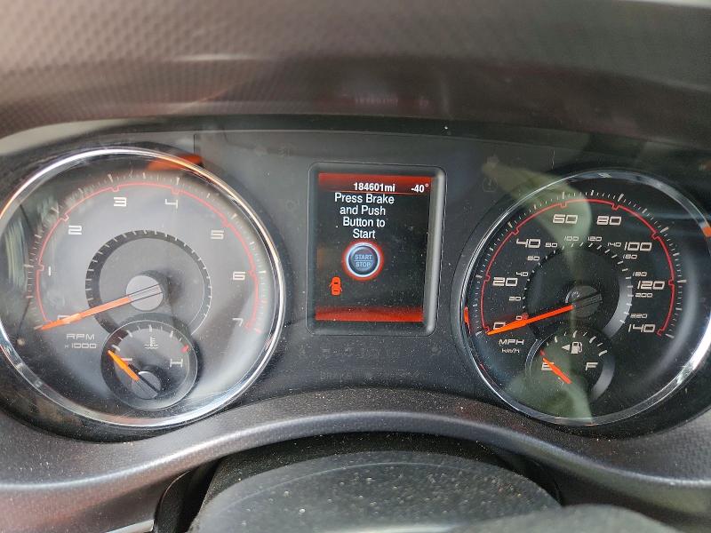 Photo 9 from auction – 2013 DODGE CHARGER with VIN 2C3CDXBG8DH550377