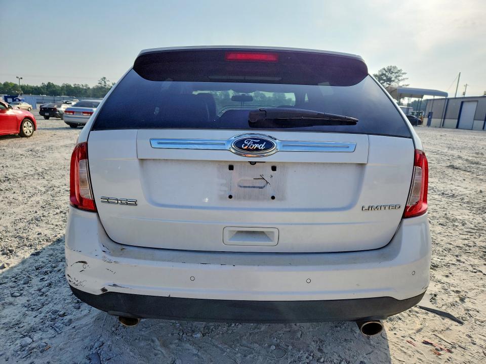 Photo 6 from auction – 2014 FORD EDGE with VIN 2FMDK3KC2EBA61422