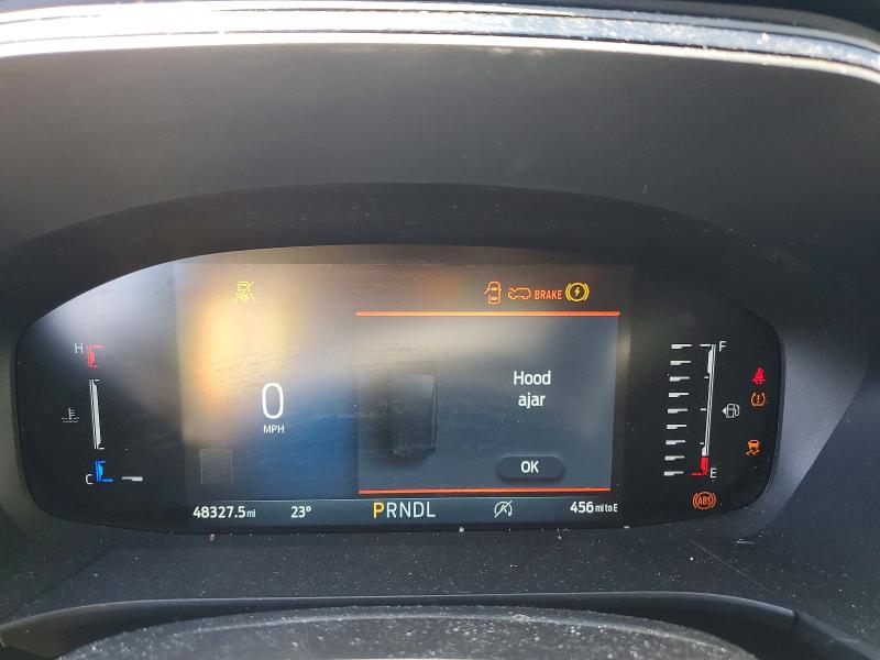 Photo 9 from auction – 2023 FORD ESCAPE with VIN 1FMCU0MN4PUA67464