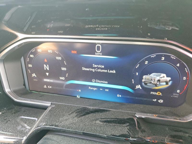 Photo 9 from auction – 2026 CHEVROLET SILVERADO with VIN 1GC4KTEY9TF278781