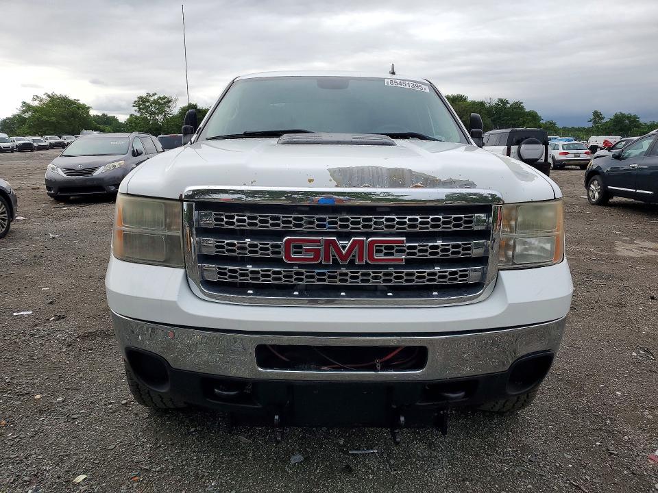 Zdjęcie 5 z aukcji – 2014 GMC SIERRA z VIN 1GT423EGXEF130035