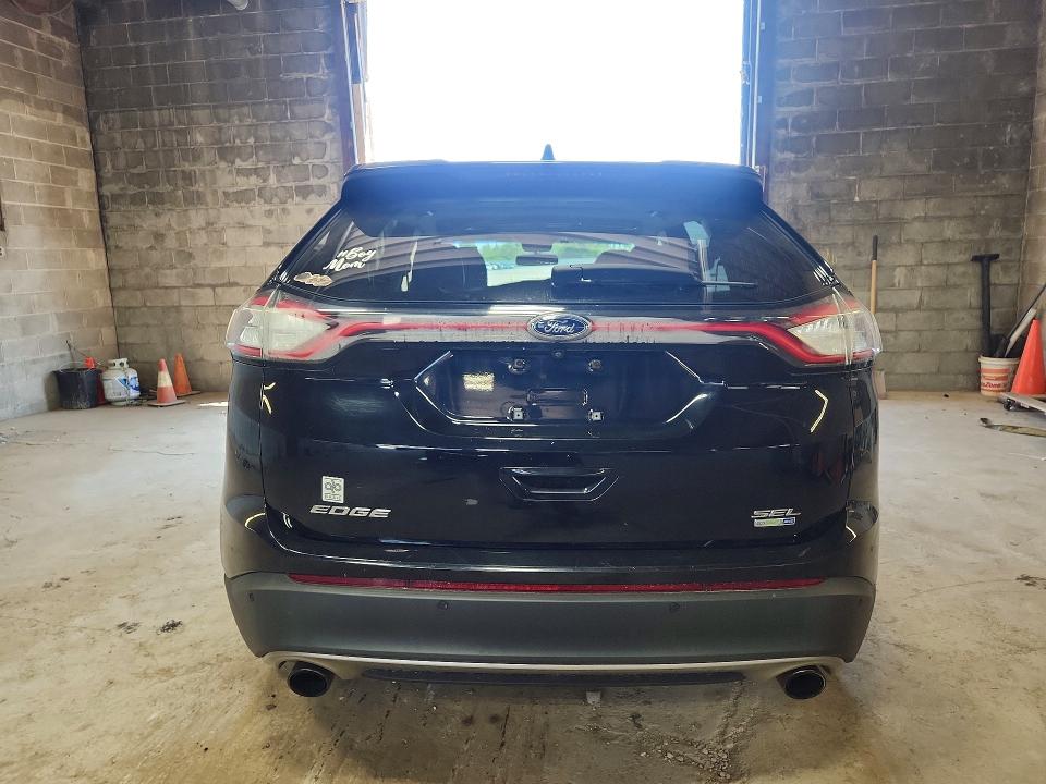 Photo 6 from auction – 2018 FORD EDGE with VIN 2FMPK4J9XJBB37195
