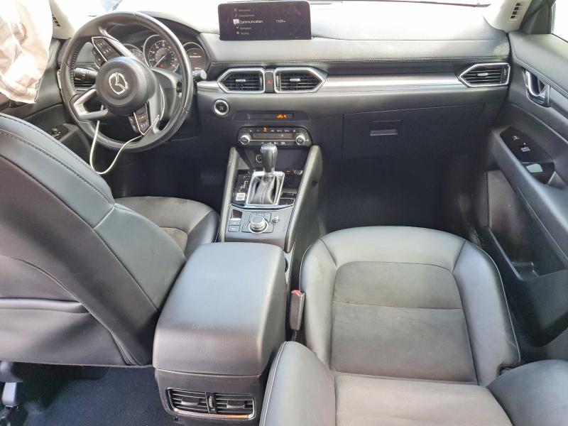 Photo 8 from auction – 2021 MAZDA CX-5 with VIN JM3KFACM9M0480516