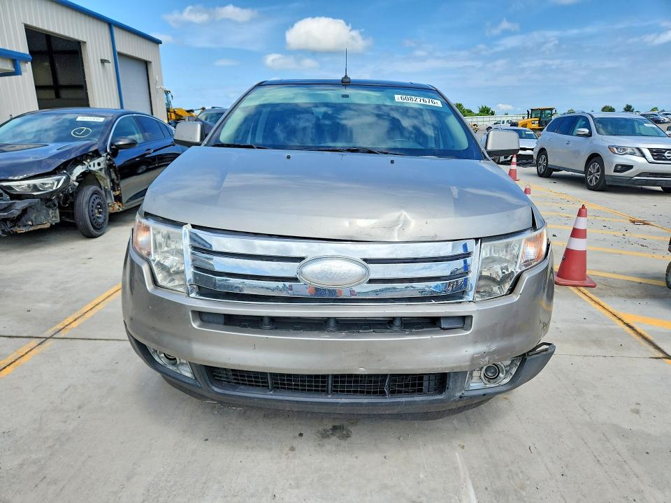 Photo 5 from auction – 2008 FORD EDGE with VIN 2FMDK39C98BB49202