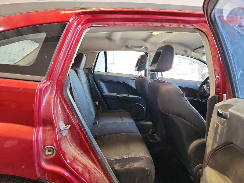 Photo 11 from auction – 2008 DODGE CALIBER with VIN 1B3HE78K08D672228