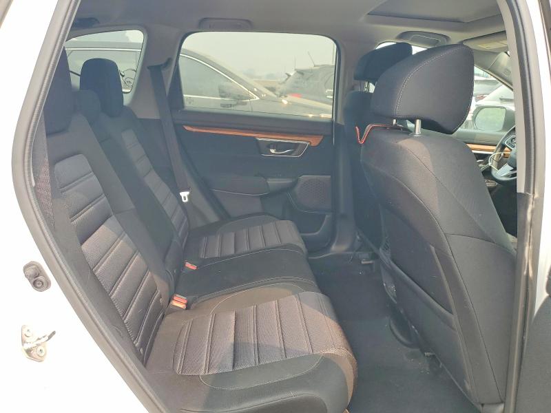 Photo 11 from auction – 2019 HONDA CR-V with VIN 2HKRW2H54KH663272