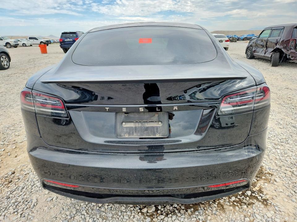 Photo 6 from auction – 2024 TESLA MODEL S with VIN 5YJSA1E60RF542156