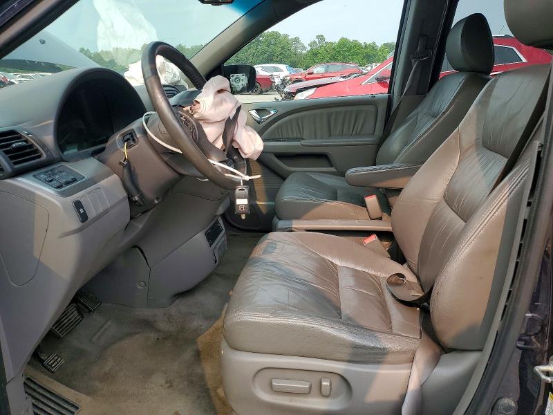 Photo 7 from auction – 2008 HONDA ODYSSEY with VIN 5FNRL38798B037496