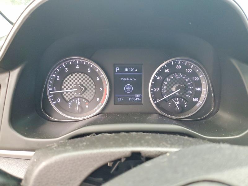Photo 9 from auction – 2019 HYUNDAI ELANTRA with VIN 5NPD84LF2KH414534