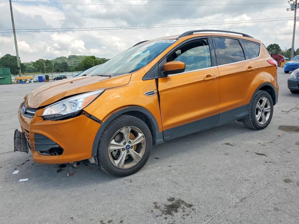 Photo 1 from auction – 2016 FORD ESCAPE with VIN 1FMCU9GX1GUC01610