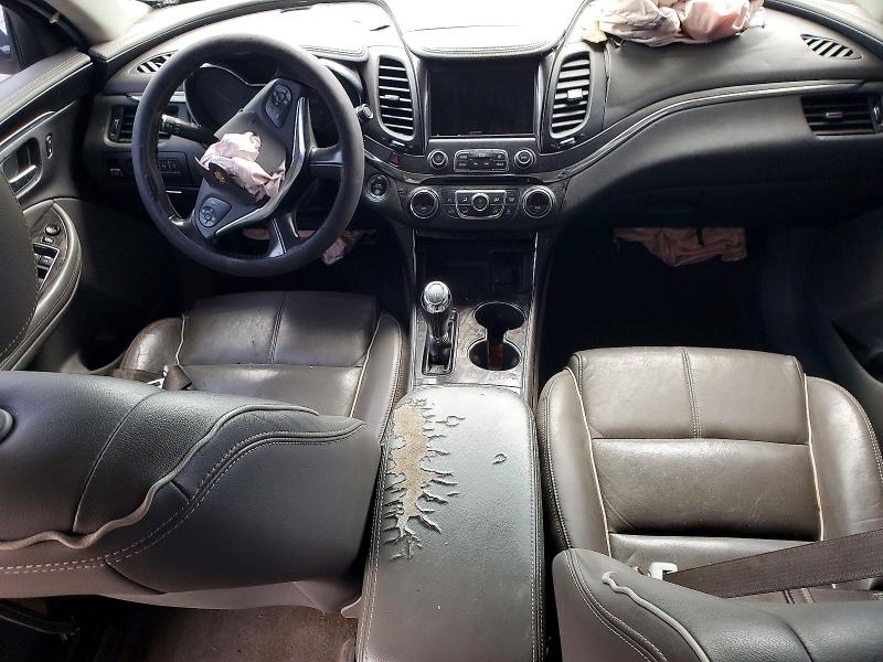 Photo 8 from auction – 2015 CHEVROLET IMPALA with VIN 2G1165S35F9184107