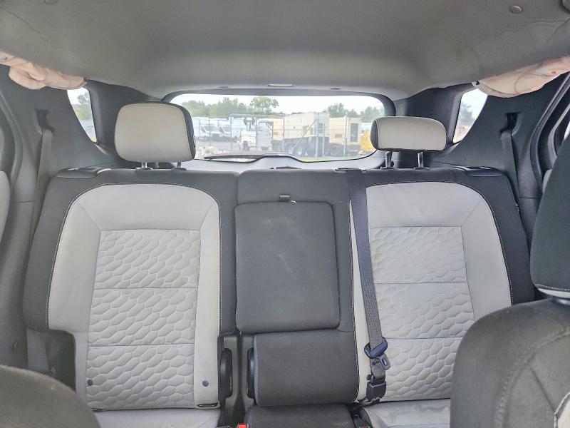 Photo 10 from auction – 2020 CHEVROLET EQUINOX with VIN 3GNAXHEV5LS657643