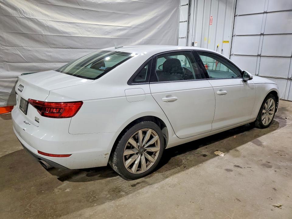Photo 3 from auction – 2017 AUDI A4 with VIN WAUANAF40HN068834