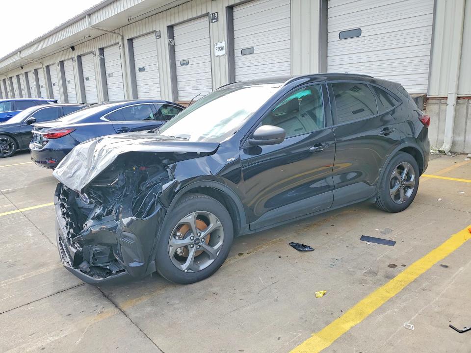 2025 FORD ESCAPE - Търг №61774056