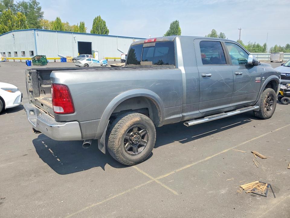 Photo 3 from auction – 2011 DODGE RAM 2500 with VIN 3D7UT2HL0BG600945