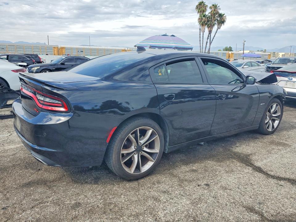 Фото 3 с аукциона – 2015 DODGE CHARGER с VIN 2C3CDXCT9FH857829