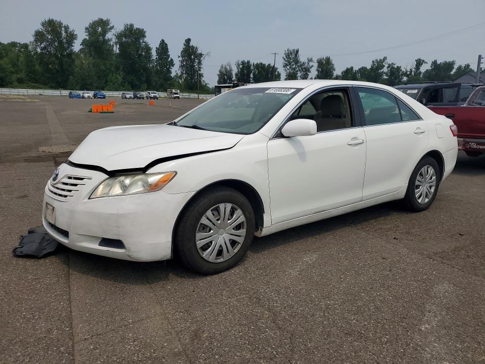 Zdjęcie 1 z aukcji – 2009 TOYOTA CAMRY z VIN 4T1BE46K09U869080