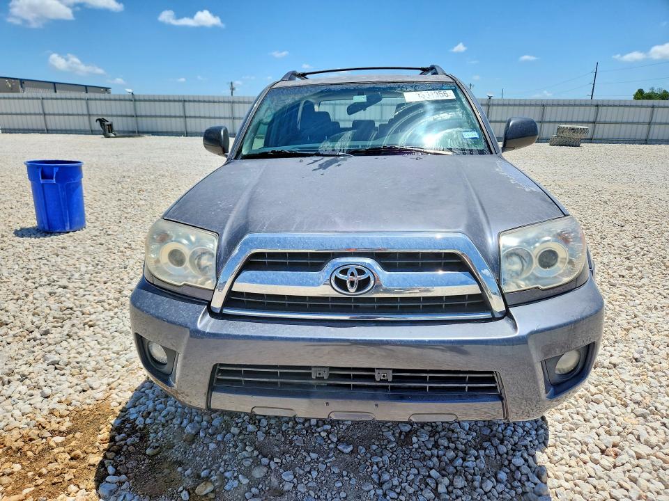 Снимка 5 от търг – 2007 TOYOTA 4RUNNER с VIN JTEZU14R670096491