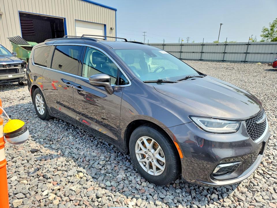 Photo 4 from auction – 2022 CHRYSLER PACIFICA with VIN 2C4RC1BG2NR117297