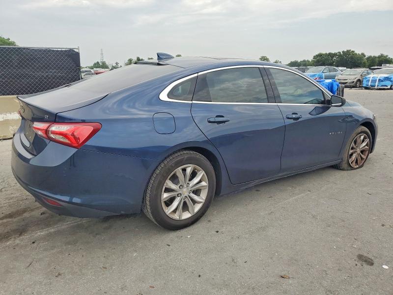 Photo 4 from auction – 2022 CHEVROLET MALIBU with VIN 1G1ZD5ST4NF167202