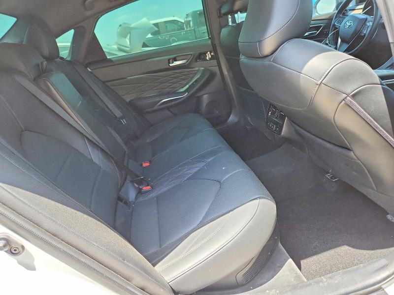 Photo 10 from auction – 2022 TOYOTA AVALON with VIN 4T1DA1AB7NU012601