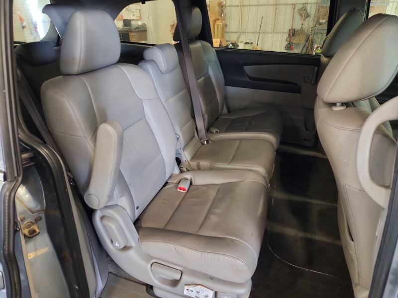 Photo 11 from auction – 2013 HONDA ODYSSEY with VIN 5FNRL5H69DB040671