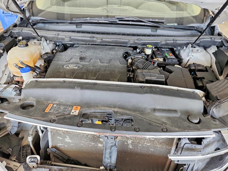 Photo 12 from auction – 2015 FORD EDGE with VIN 2FMTK3K80FBB39057