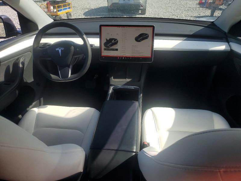 Photo 8 from auction – 2023 TESLA MODEL Y with VIN 7SAYGDEE5PA204766