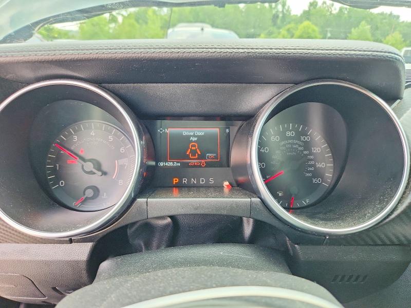 Photo 9 from auction – 2018 FORD MUSTANG with VIN 1FA6P8TH5J5142182