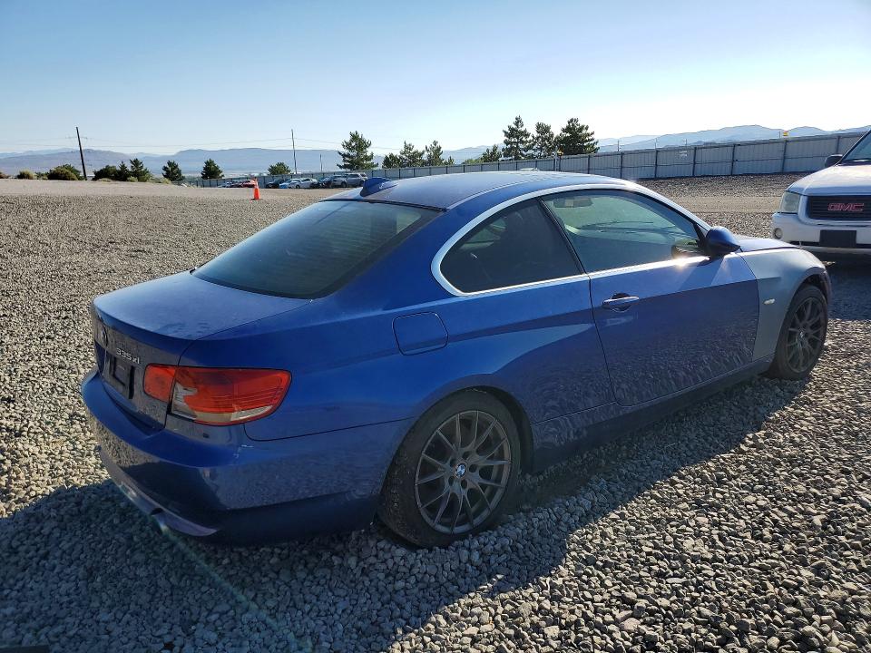 Photo 3 from auction – 2008 BMW 335 with VIN WBAWC73538E065549
