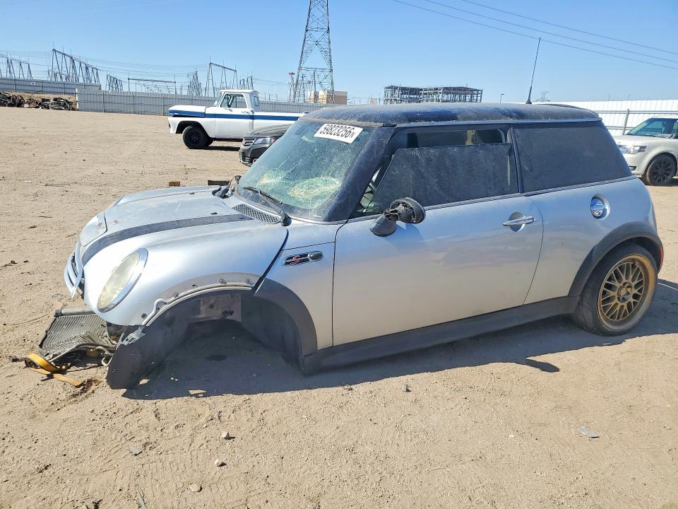 2004 MINI COOPER - Търг №59823256