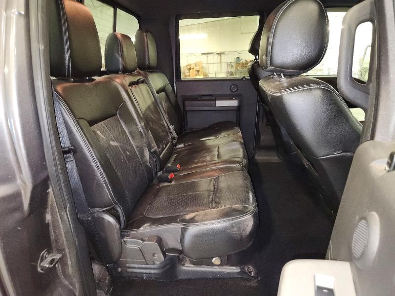 Photo 10 from auction – 2013 FORD F250 with VIN 1FT7W2BT7DEA07083