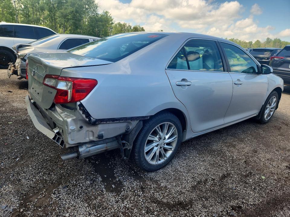 Photo 3 from auction – 2014 TOYOTA CAMRY with VIN 4T1BF1FK3EU432308