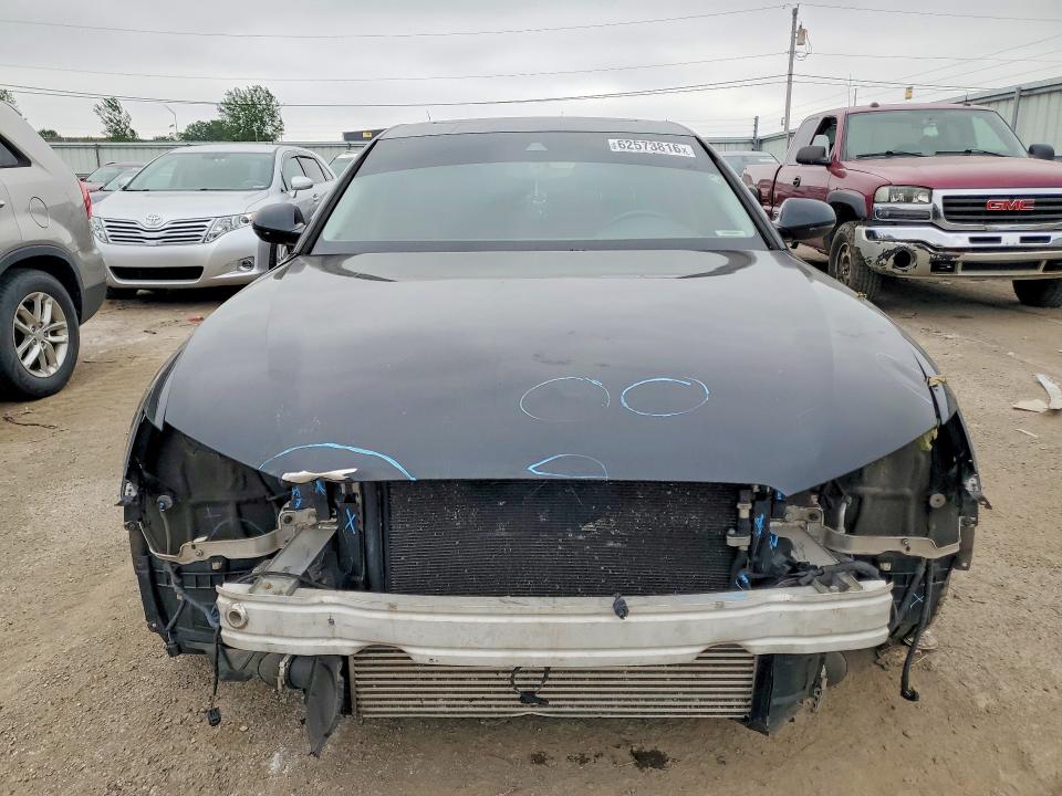 Photo 5 from auction – 2014 AUDI A6 with VIN WAUHMAFC1EN096436