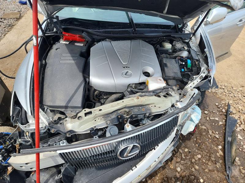 Photo 11 from auction – 2008 LEXUS GS with VIN JTHCE96S480014828
