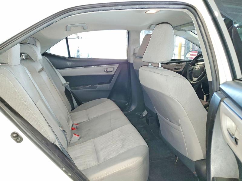 Photo 10 from auction – 2015 TOYOTA COROLLA with VIN 2T1BURHE4FC335505