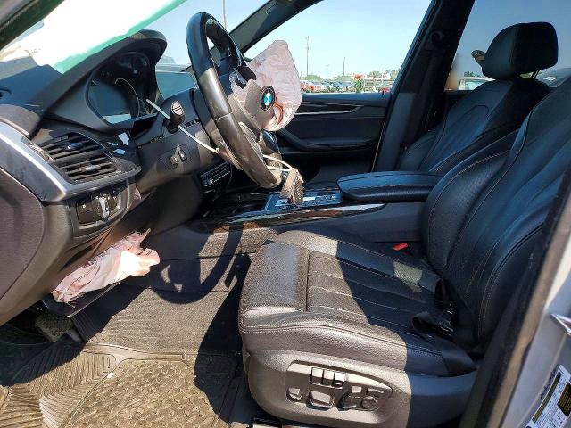 Photo 7 from auction – 2018 BMW X5 with VIN 5UXKR0C57J0X99040