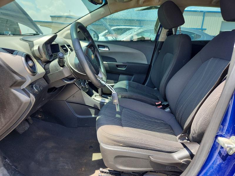 Photo 7 from auction – 2013 CHEVROLET SONIC with VIN 1G1JC6SH2D4254172