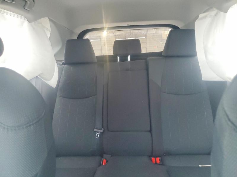 Photo 10 from auction – 2022 TOYOTA RAV4 with VIN 2T3P1RFV4NW278857