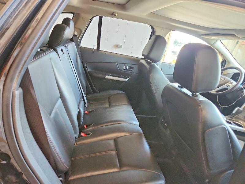 صورة رقم 11 من المزاد - 2013 FORD EDGE مع VIN 2FMDK3JC3DBC40908