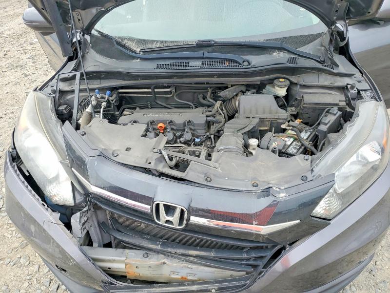 Photo 11 from auction – 2016 HONDA HR-V with VIN 3CZRU6H56GM751894