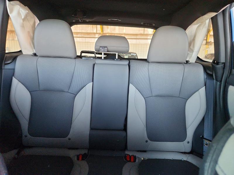 Photo 10 from auction – 2025 SUBARU FORESTER with VIN JF2SLDRC6SH405435
