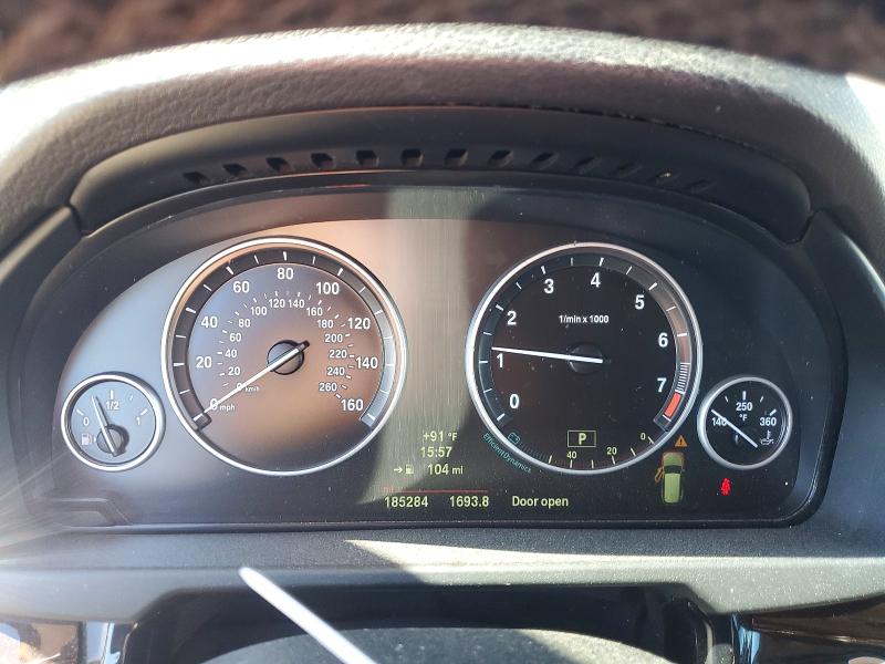 Photo 9 from auction – 2014 BMW X5 with VIN 5UXKR0C5XE0H24325