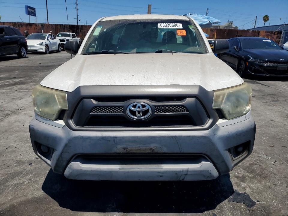 Photo 5 from auction – 2015 TOYOTA TACOMA with VIN 5TFTX4CN8FX065248