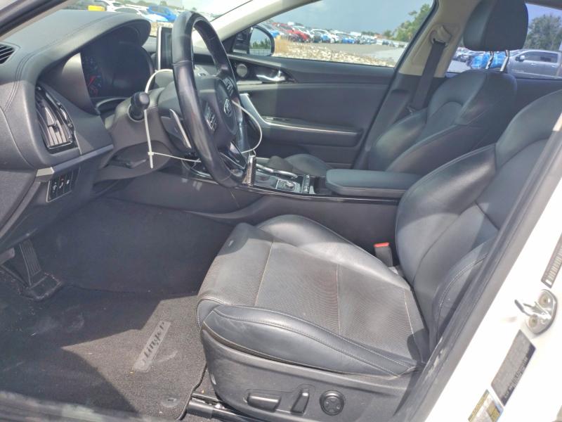 Photo 7 from auction – 2019 KIA STINGER with VIN KNAE15LA7K6045180