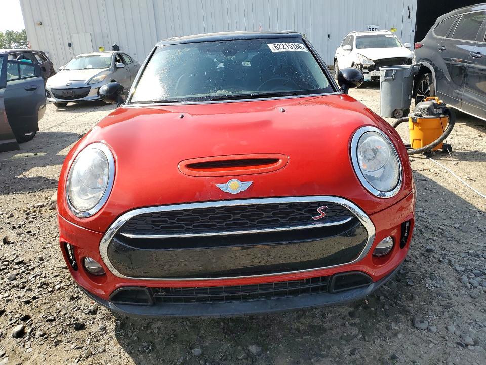 Photo 5 from auction – 2017 MINI COOPER with VIN WMWLN9C35H2E50140